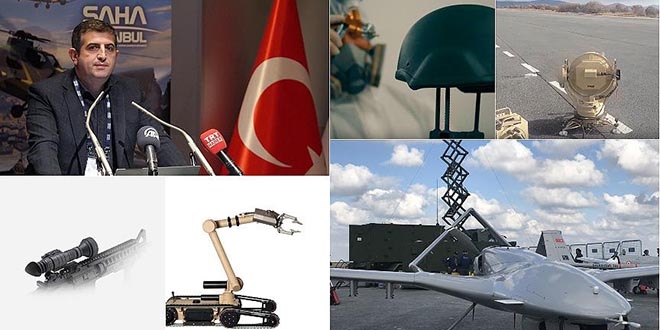 SAHA İstanbul gücünü yurt dışına taşıyacak