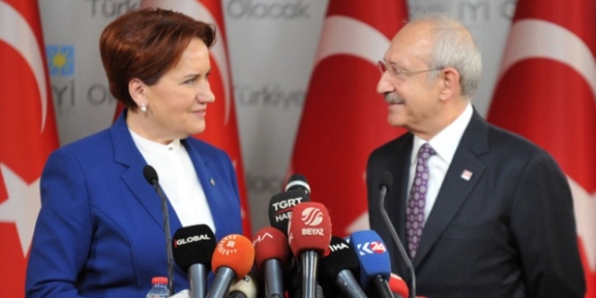 CHP ve Y Parti Elaz'da ortak adayda anlat