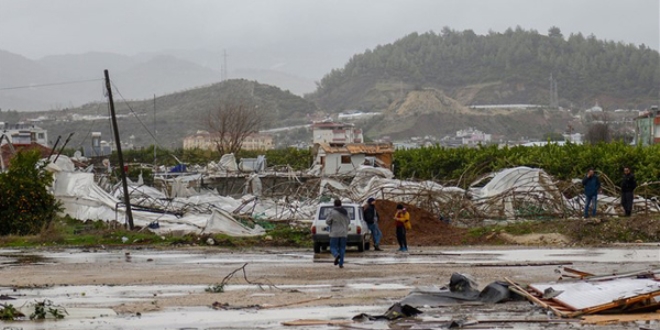 Antalya'da elektrik arızaları giderildi