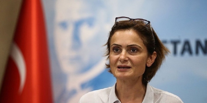 CHP'de Kaftancıoğlu istifadan vazgeçti