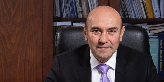CHP'nin İzmir adayı Tunç Soyer ilk mesajını verdi