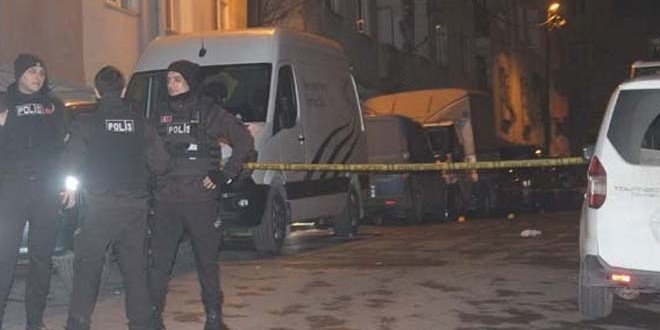 Boşandığı eşi ve 2 kayınbiraderine kurşun yağdırdı