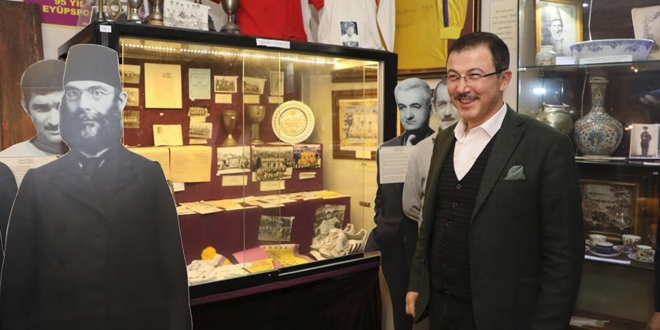 Eyüpsultan'a iki müze sözü