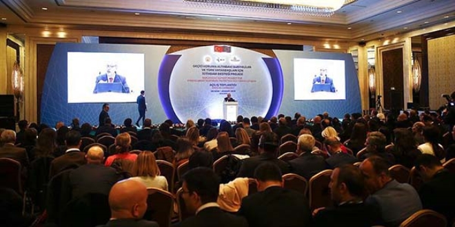 Türk vatandaşları ve Suriyeliler için istihdam desteği projesi