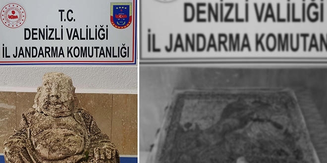 Bu da oldu... Yer Denizli
