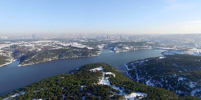 Barajlar, yağışlardan nasibini aldı
