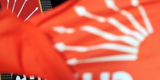 CHP Menemen tekilat istifa etti