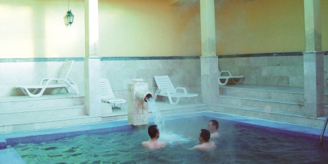 Kaplcada ifa yerine dert bulmayn