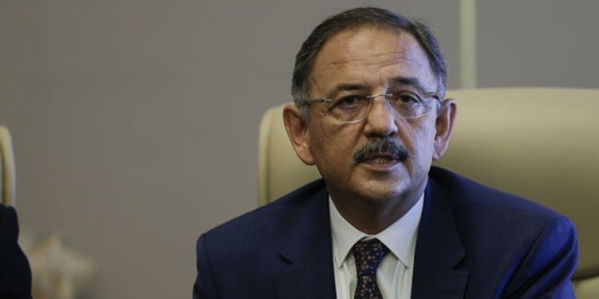 Özhaseki: Belediye seçimlerinde en yüksek oyu alacağız