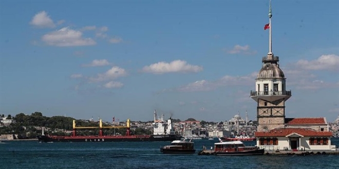 Marmara'da hava sıcaklığı artıyor