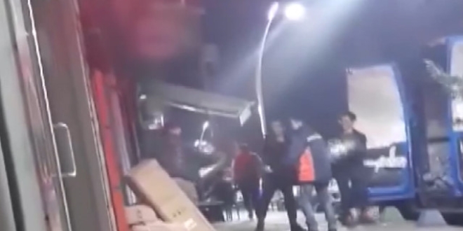 Sosyal medyada paylaşılan görüntüler işlerinden etti