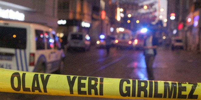 CHP Eyüp İlçe Teşkilatı binasında kavga: 3 yaralı