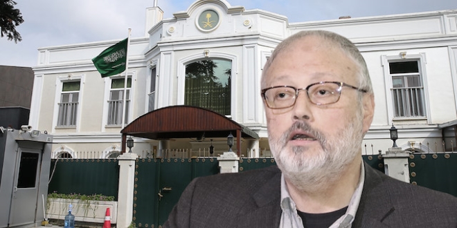 BM'den karar çıkarsa Suudi Konsolos'un evi yeniden aranacak