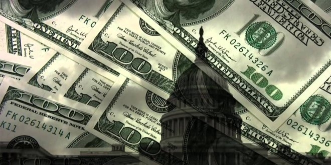 Dolar yükselişe devam ediyor
