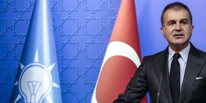 AK Parti Sözcüsü Çelik'ten Tunç Soyer yorumu