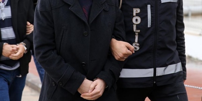 Başkentte FETÖ operasyonları: 31 gözaltı