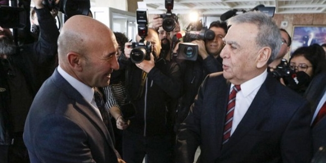 Tunç Soyer'den 'Baba Soyer' açıklaması