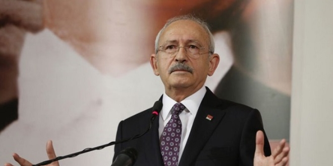 CHP'de son parti meclisi cumartesi günü