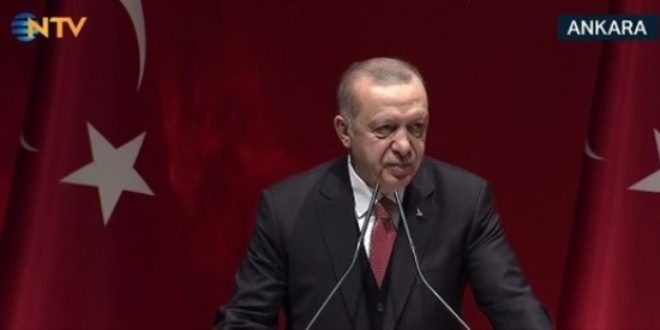 Erdoğan: Nişasta bazlı şeker kotasını yüzde 2.5'e indiriyoruz