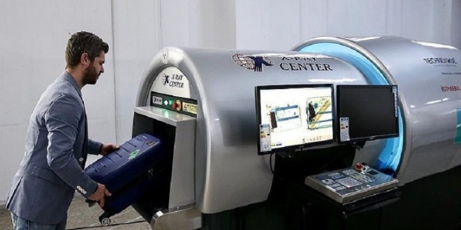Kenevirden x-Ray cihazı ürettiler: Radyasyonu engelliyor