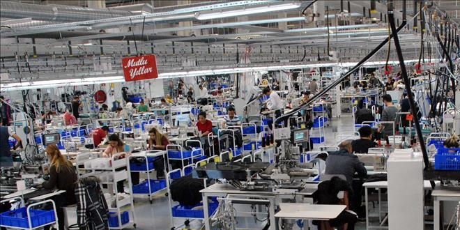 En fazla istihdam art Antalya'da gerekleti