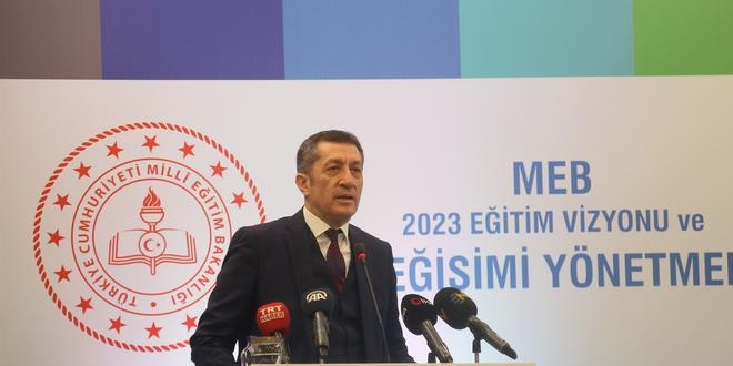 Milli eğitim müdürlerine 'takım ruhu' testi