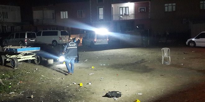 Bursa'da asker elencesinde kavga: 5 yaral