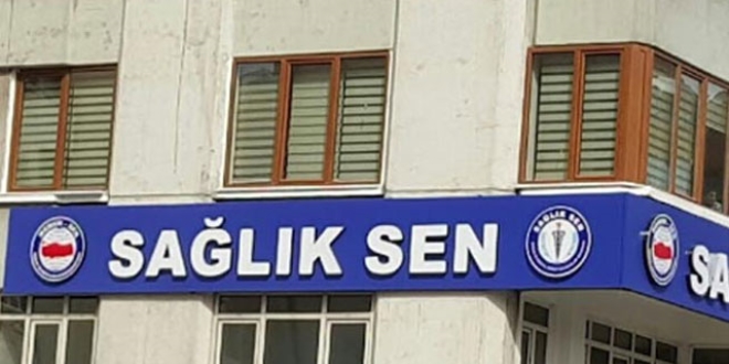 Kayseri'de Sağlık-Sen'e 'kayyum' atandı