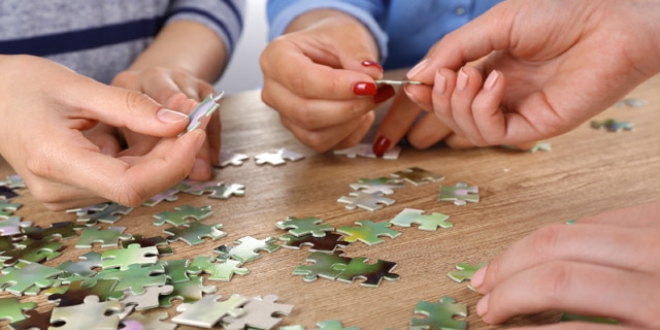 Puzzle'a ilgi yüzde 145 arttı