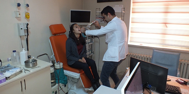 Doktor, hastaların umudu oldu