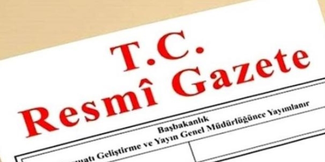 Sinema kanunu Yayımlandı