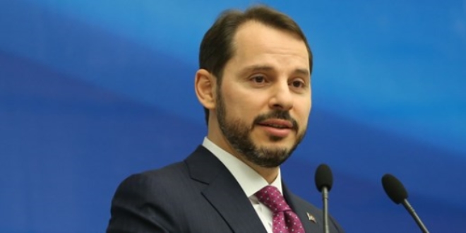 Bakan Albayrak: Milli Reyting Kuruluşu kurulum süreci görüşüldü