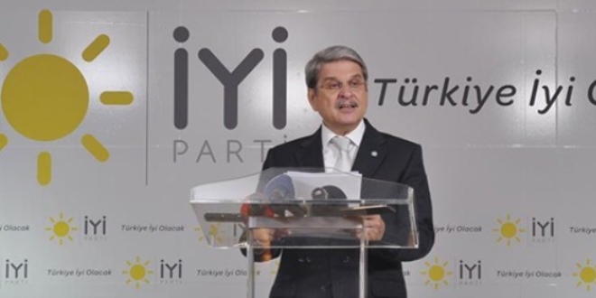 İYİ Parti'den Tunç Soyer açıklaması