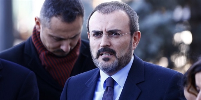 AK Parti'den Yıldırım'ın istifa kararına ilk yorum