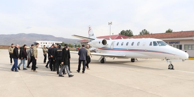 Siirt Havaliman uua alyor