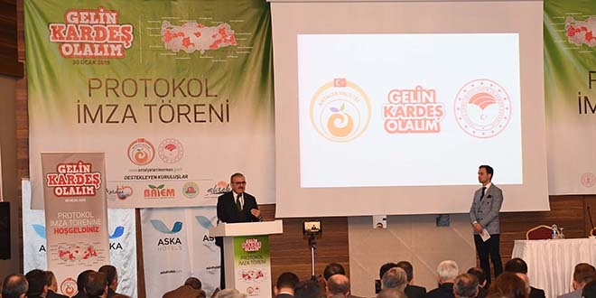Antalya Valisi: Antalya çiftçisine haksızlık yapılıyor