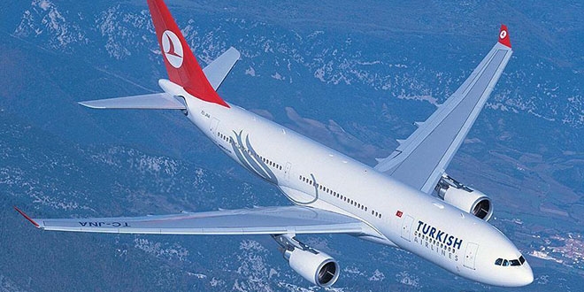 THY 75,2 milyon yolcu taşıdı