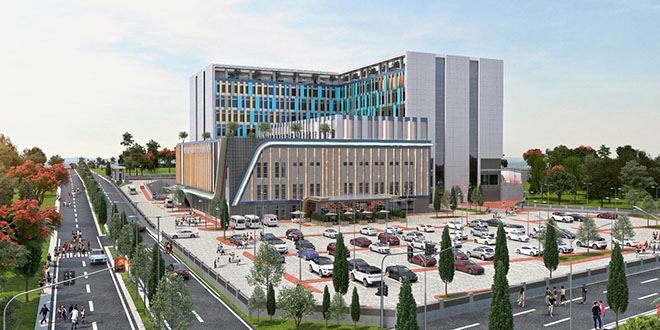 Malatya'ya 300 yataklı yeni hastane yapılacak