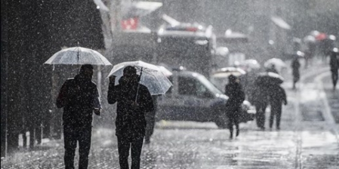 Adana ve Hatay iin saanak uyars