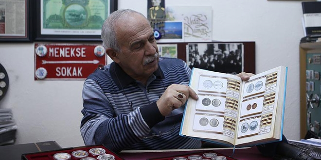 Hatıra paradan piyango biletine 60 yıllık serüven