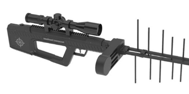 Havadaki tehditleri tek tek etkisiz hale getiriyor