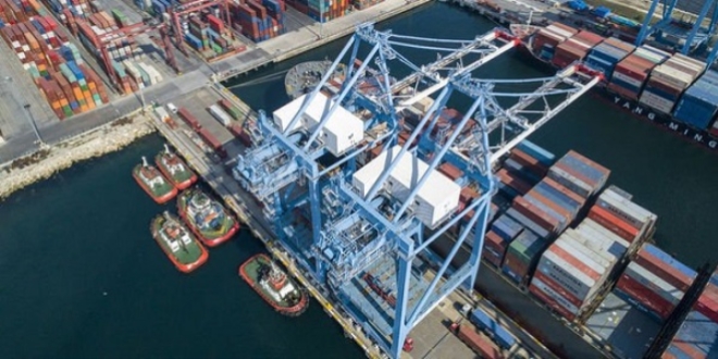 Dış ticaret açığı Aralık'ta %71,1 azaldı