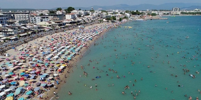 Trkiye'nin turizm geliri yzde 12,3 artt