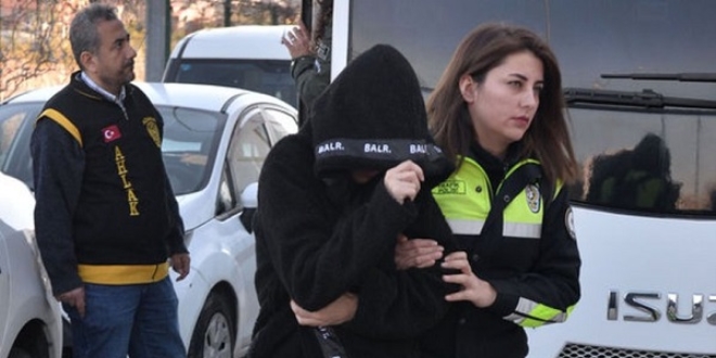 Fuhuştan 1.8 milyon lira gelir elde eden şüphelilerin mal varlıklarına el kondu