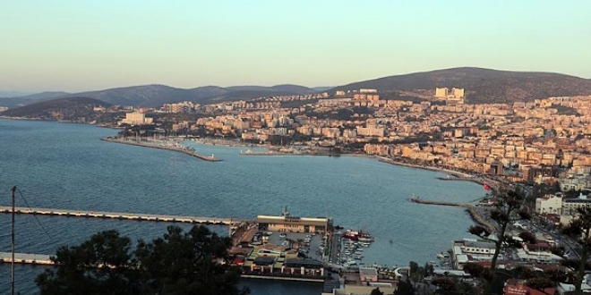 Türkiye'de otel doluluğu 2018'de yüzde 66,2 oldu