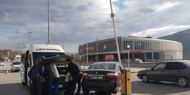 Trafik kazasında İl Sağlık Müdürü yaralandı