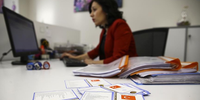 Hafta sonları nöbetçi noterler hizmet verecek
