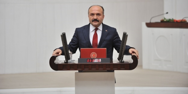 MHP'den ihraç edilen vekil, bağımsız aday oldu