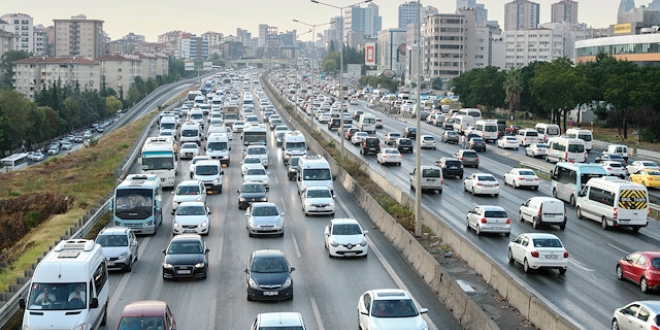 İstanbul'da 53 bin aracı ilgilendiren yeni uygulama