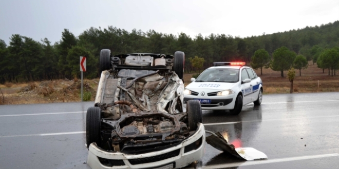 Kahramanmaraş'ta trafik kazası: 7 yaralı
